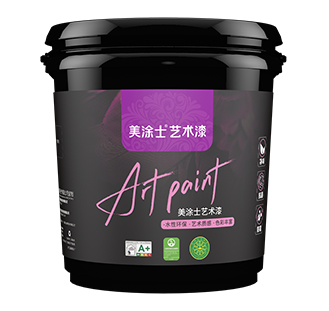 不朽情缘轻颜艺术漆