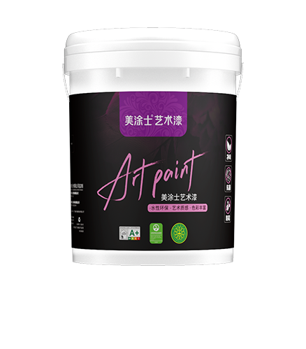 不朽情缘云晶石艺术漆